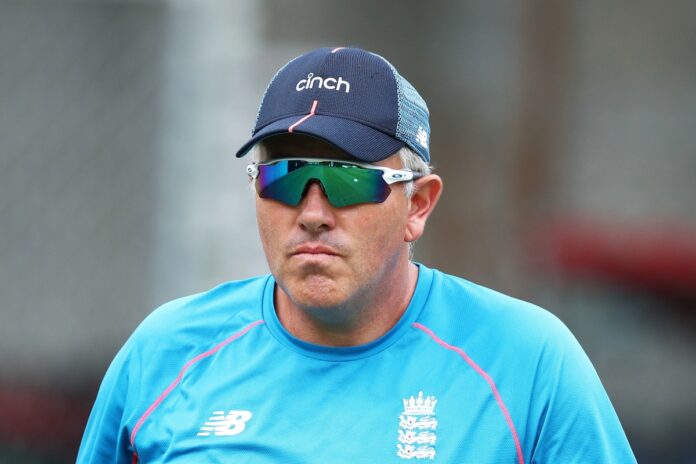 Under-fire England chief Chris Silverwood insists he's the 'right man for the job' despite consecutive Ashes hammerings