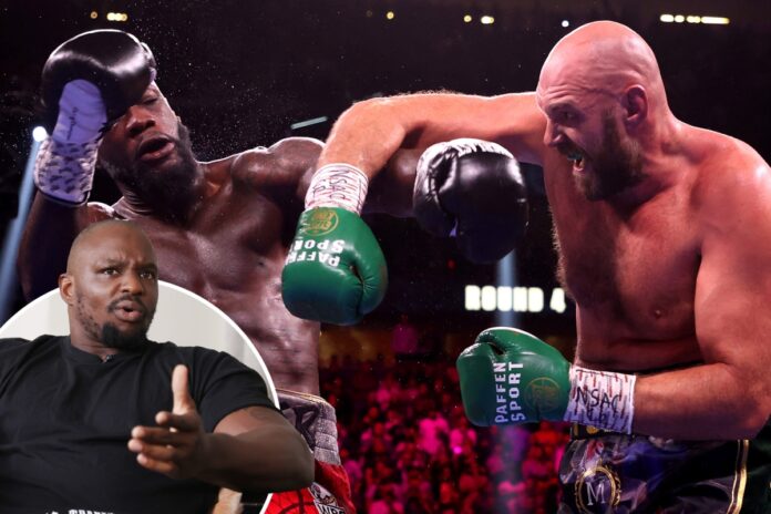 How Tyson Fury could be forced into shock FOURTH fight against Deontay Wilder if Dillian Whyte rejects 20 per cent purse