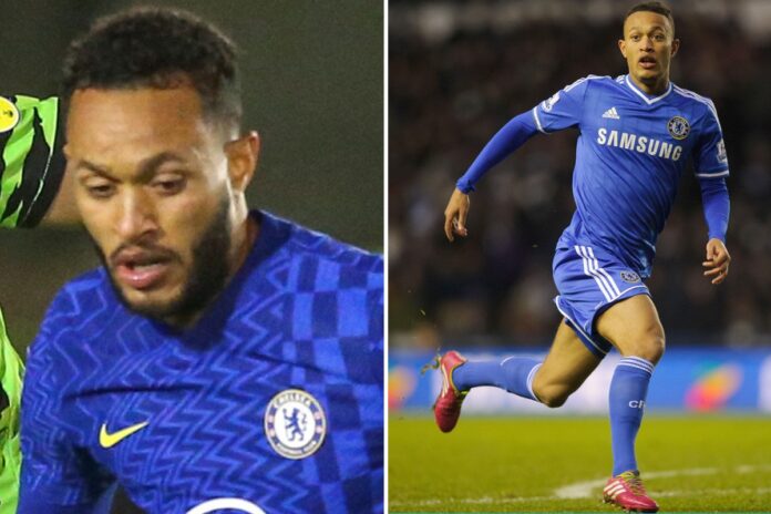 Chelsea's forgotten man Lewis Baker could play second game for club against Brentford almost EIGHT YEARS after debut