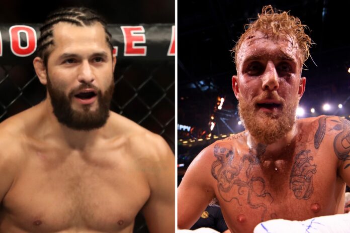 Masvidal vows to put Jake Paul in wheelchair for life if they fight in UFC and says YouTuber lies about $50m paydays