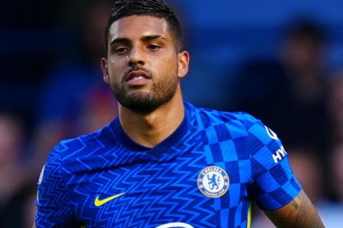 Chelsea BLOCKED from recalling Emerson Palmieri from loan transfer after Lyon reject injury-hit Blues' emergency request