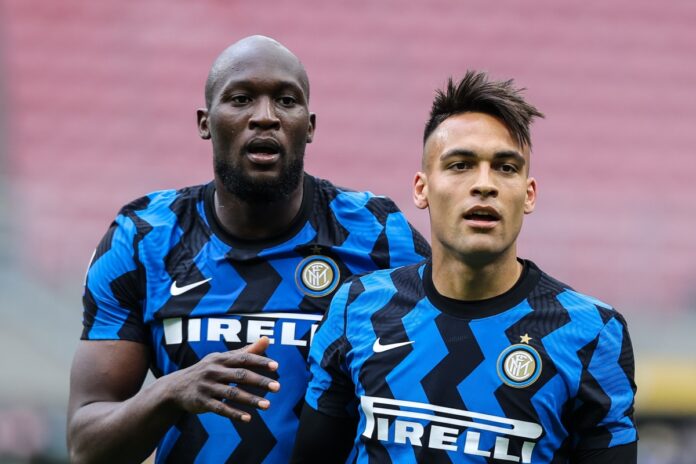 Romelu Lukaku tells Lautaro Martinez to SNUB Chelsea transfer as he will return to play with him at Inter Milan