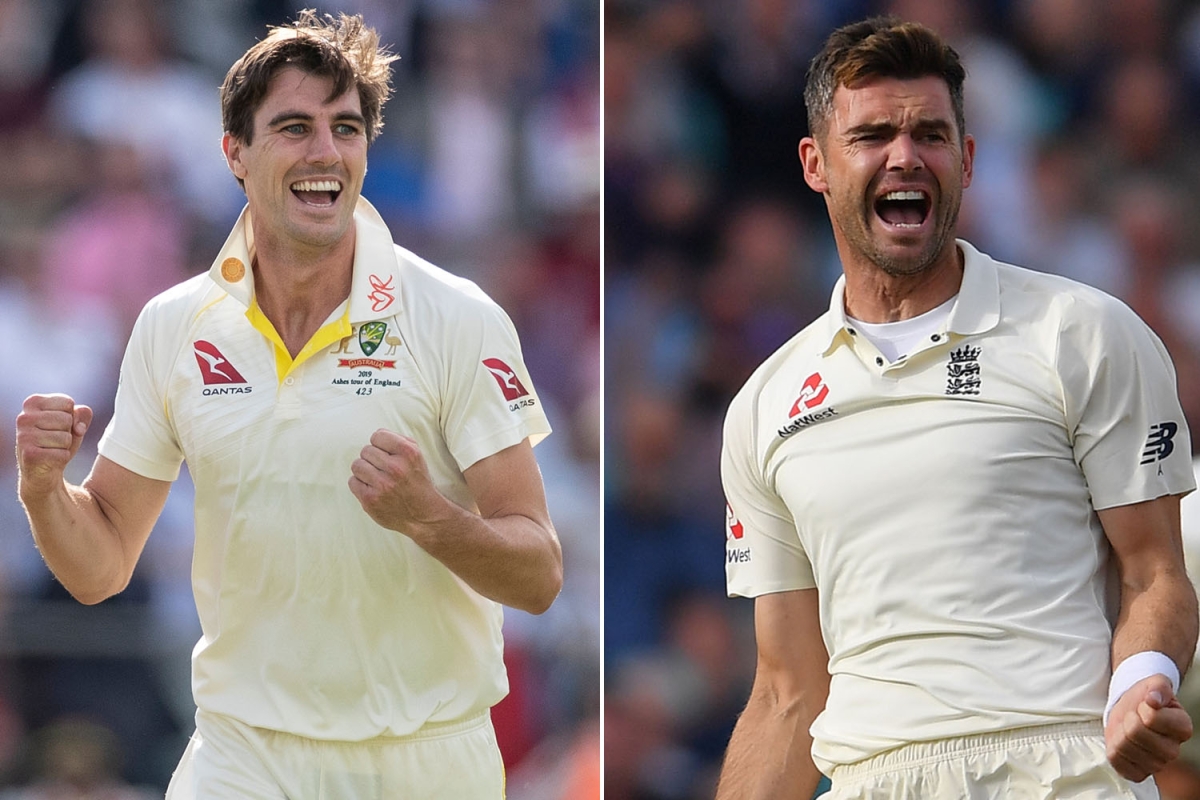 Jimmy Anderson asked to reveal secrets ahead of Second Ashes Test