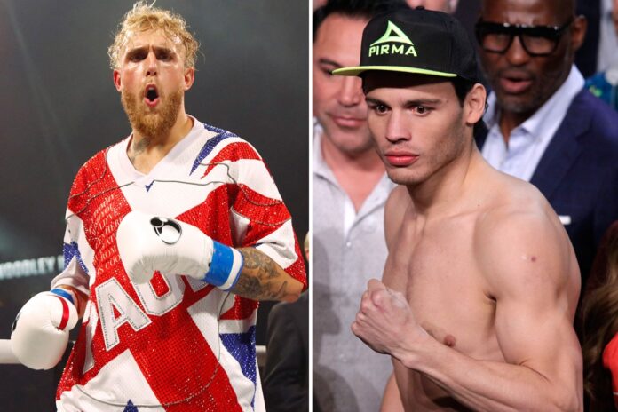 Jake Paul snubs Tommy Fury as he tells manager he wants to box ex-world champ Julio Cesar Chavez Jr in next fight