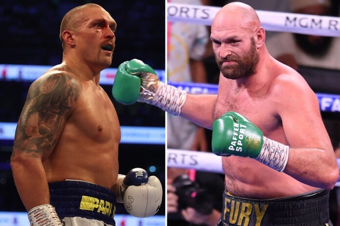 Deontay Wilder's coach breaks down why Tyson Fury will LOSE to Oleksandr Usyk unless he reverts to former style