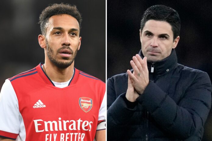 Arsenal will NOT sell Pierre-Emerick Aubameyang in January transfer and will use Afcon break to get skipper back on side
