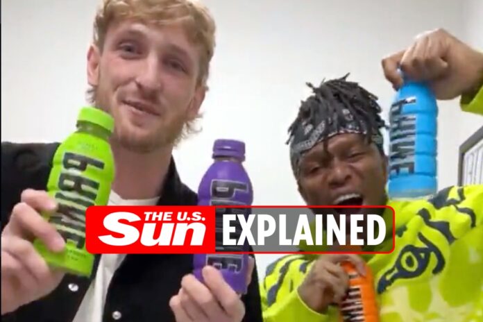 How can I buy Logan Paul and KSI's drink Prime?