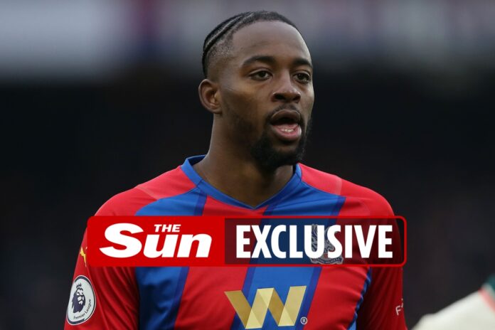 Crystal Palace keen to make Jean-Philippe Mateta loan transfer permanent after winning over Patrick Vieira
