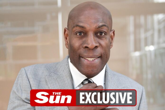 Boxer Frank Bruno reveals Colombian drug traffickers once threatened to kill him