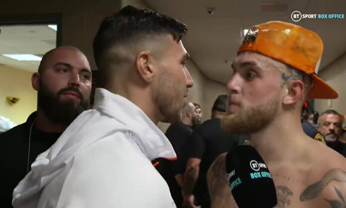 Tommy Fury checking with his team 'every single day' to reschedule Jake Paul fight but warns he won't wait forever