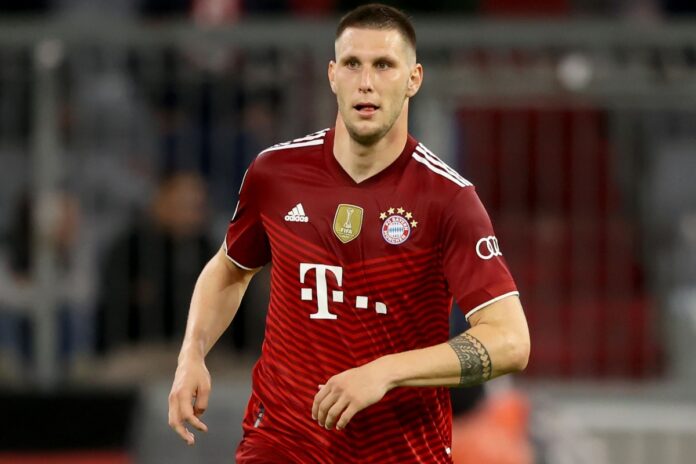 Chelsea and Newcastle on red alert with Niklas Sule 'set to leave Bayern Munich at end of season on free transfer'