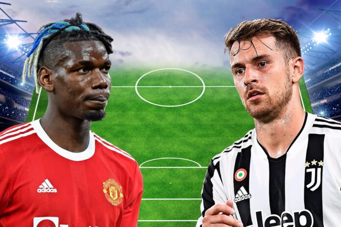 Amazing XI of biggest transfers that could happen in January including Pogba, Ramsey and Rudiger