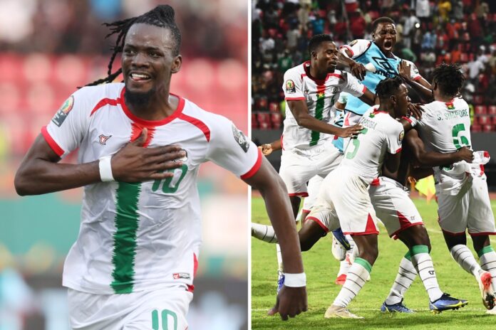 Traore helps nation to Afcon quarters after late own goal set up thrilling finale