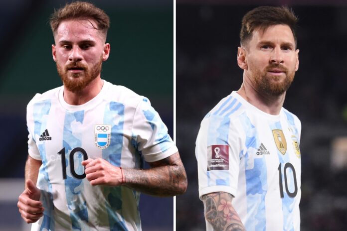 'Don't call him that!' - Lionel Messi ordered Argentina squad to stop calling Alexis Mac Allister ‘ginger, star reveals