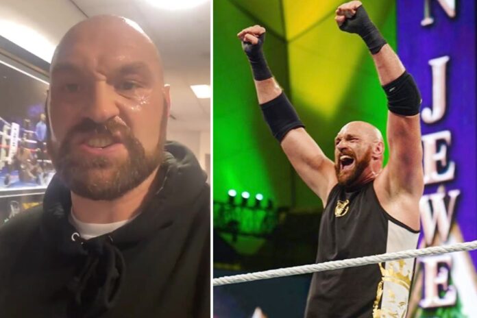 'Big news coming' - Tyson Fury teases next fight announcement as he says 'the Saudi Arabian King is coming back'