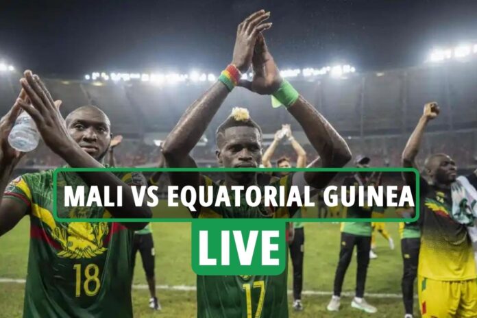 Mali vs Equatorial Guinea LIVE: Stream, score, TV channel, kick-off time and team news