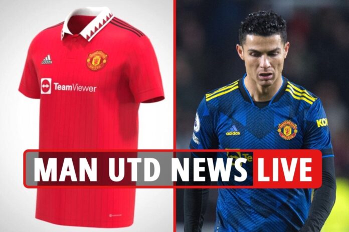 New kit LEAKED, Cristiano Ronaldo STORMS OFF amid quit reports, Pogba's 'PSG talks'