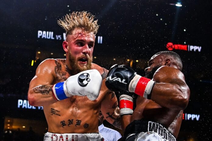 Jake Paul reveals why he does not celebrate when KOing rivals in ring as fans compare YouTuber to Muhammad Ali