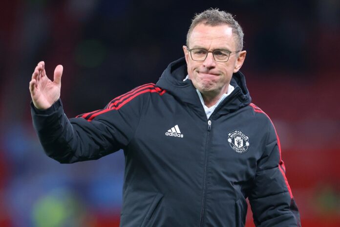 Ralf Rangnick has ruffled feathers at Man Utd and taken on big names because his reputation is on the line