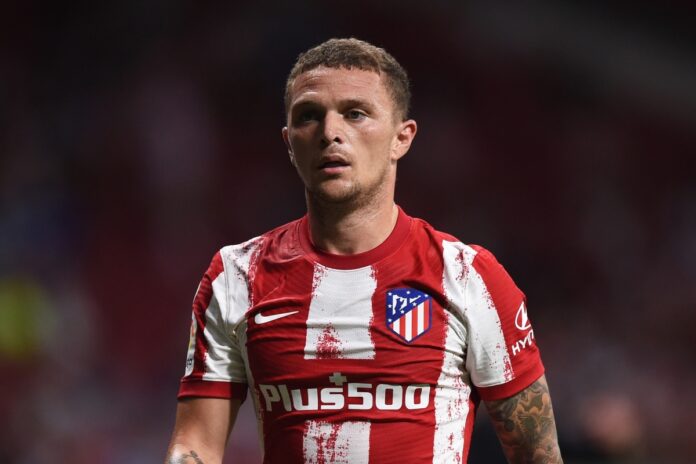 Newcastle close in on Kieran Trippier transfer as they thrash out relegation clause with Atletico Madrid star