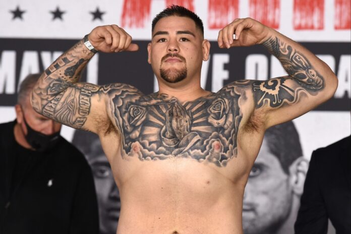 'Fight date soon' - Andy Ruiz Jr set to announce ring return in coming weeks as he targets Tyson Fury showdown