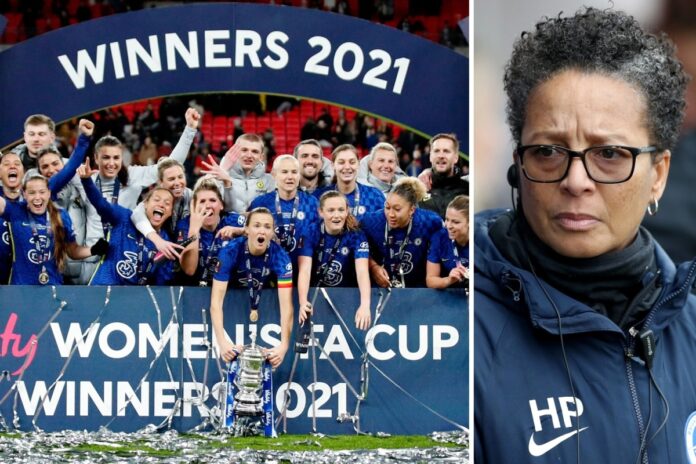 Brighton boss Powell says Women’s FA Cup prize money does ‘not match up’ with the growth of the game