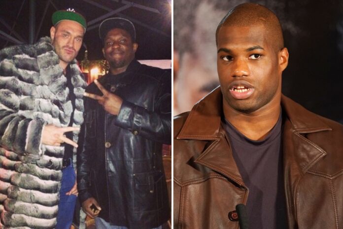 Tyson Fury against Dillian Whyte prediction made by Daniel Dubois as young Brit reveals how fight will play out
