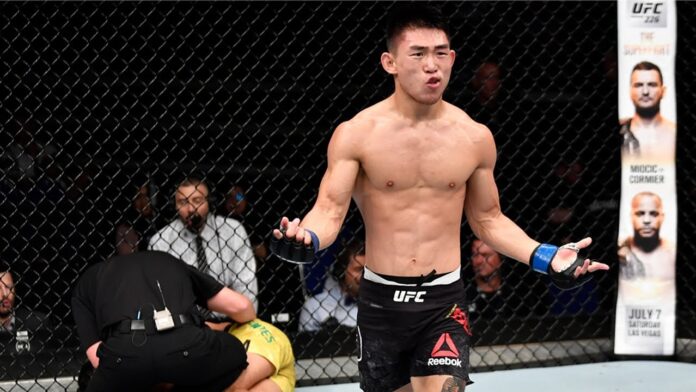 Song Yadong Next Fight, Net Worth, Salary 2022, Wife, Stats, Age