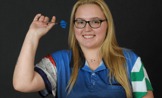 Who Is Darts Player Priscilla Steenbergen? Will She Make It To The WDF World Championship Finals