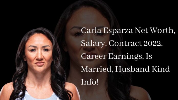 Carla Esparza Net Worth, Salary, Contract 2022, Career Earnings, Is Married, Husband