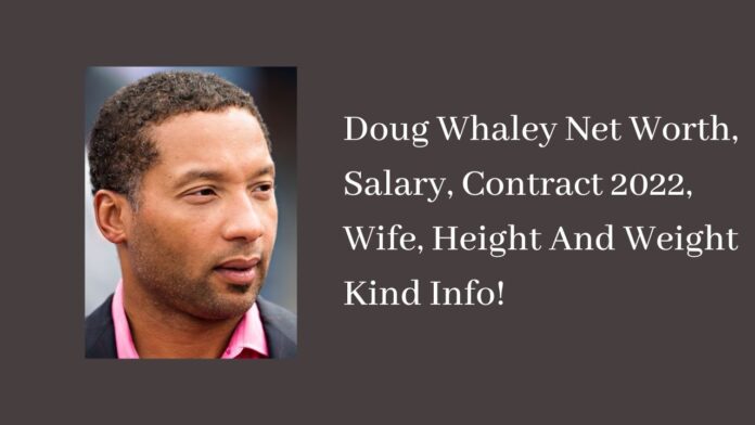 Doug Whaley Net Worth, Salary, Contract 2022, Wife, Height And Weight Kind Info!