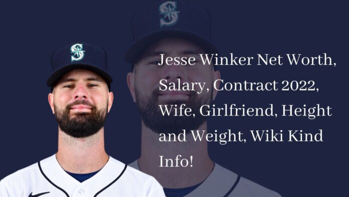 Jesse Winker Net Worth, Salary, Contract 2022, Wife, Girlfriend, Height and Weight, Wiki Kind Info!
