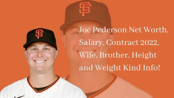 Joc Pederson Net Worth, Salary, Contract 2022, Wife, Brother, Height and Weight Kind Info!