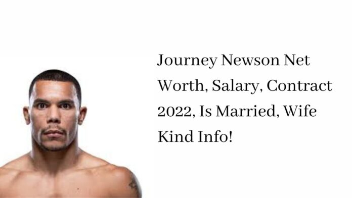 Journey Newson Net Worth, Salary, Contract 2022, Is Married, Wife Kind Info!