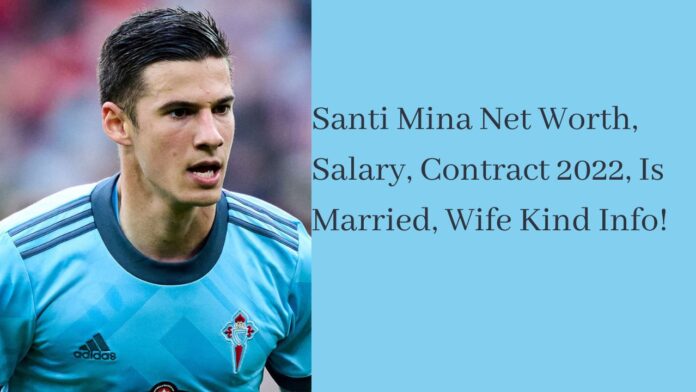Santi Mina Net Worth, Salary, Contract 2022, Is Married, Wife Kind Info!