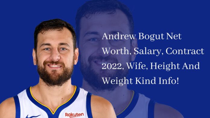 Andrew Bogut Net Worth, Salary, Contract 2022, Wife, Height And Weight Kind Info!