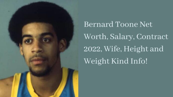 Bernard Toone Net Worth, Salary, Contract 2022, Wife, Height and Weight Kind Info!