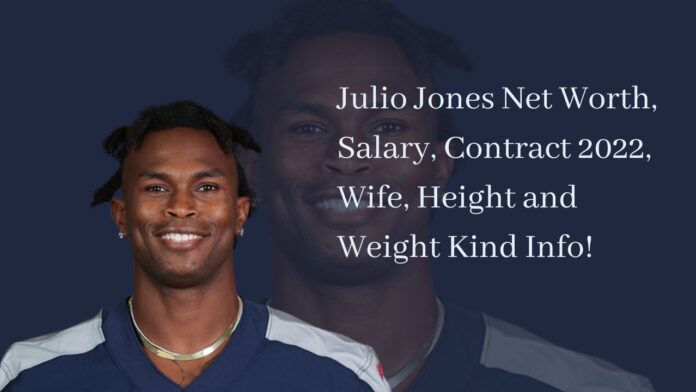 Julio Jones Net Worth, Salary, Contract 2022, Wife, Height and Weight Kind Info!