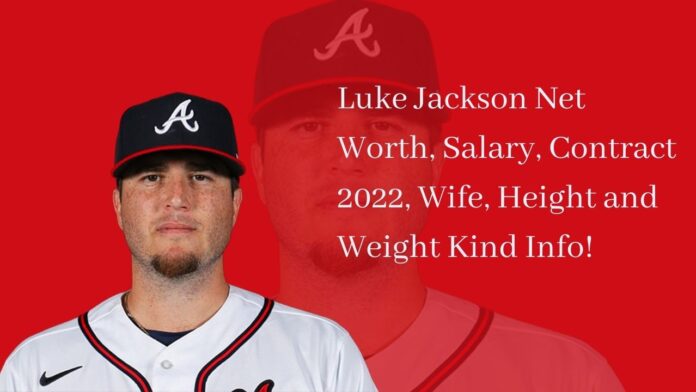 Luke Jackson Net Worth, Salary, Contract 2022, Wife, Height and Weight Kind Info!