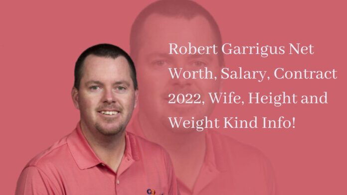Robert Garrigus Net Worth, Salary, Contract 2022, Wife, Height and Weight Kind Info!