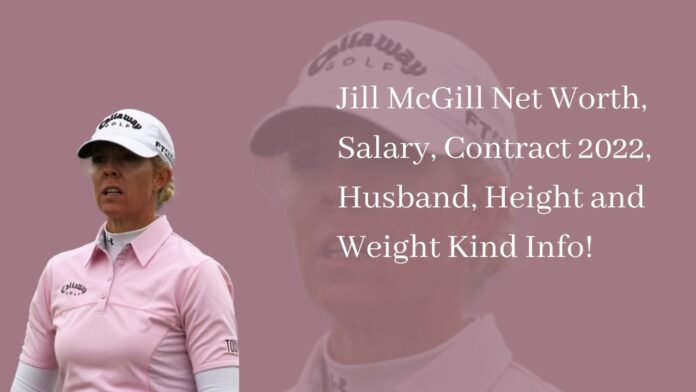 Jill McGill Net Worth, Salary, Contract 2022, Husband, Height and Weight Kind Info!