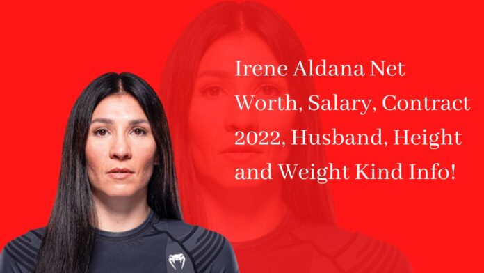 Irene Aldana Net Worth, Salary, Contract 2022, Husband, Height and Weight Kind Info!