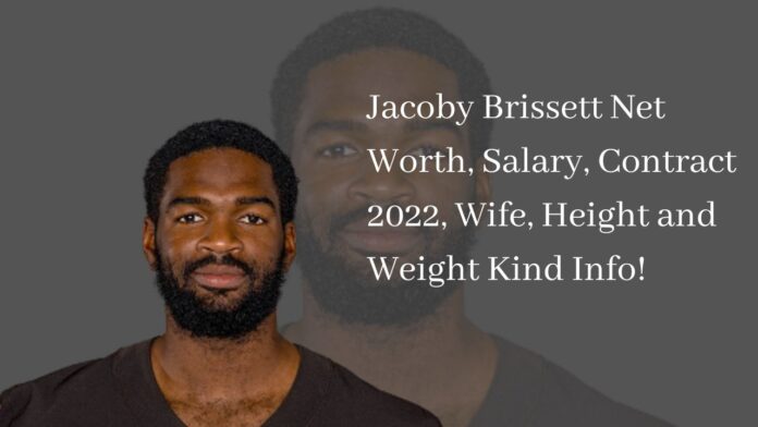 Jacoby Brissett Net Worth, Salary, Contract 2022, Wife, Height and Weight Kind Info!