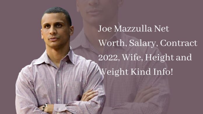 Joe Mazzulla Net Worth, Salary, Contract 2022, Wife, Height and Weight Kind Info!