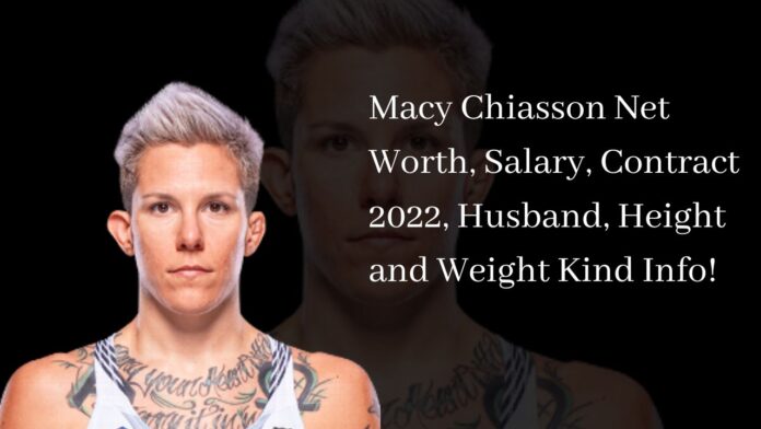 Macy Chiasson Net Worth, Salary, Contract 2022, Husband, Height and Weight Kind Info!