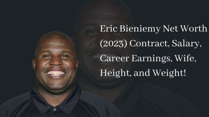 Eric Bieniemy Net Worth (2023) Contract, Salary, Career Earnings, Wife, Height, and Weight!